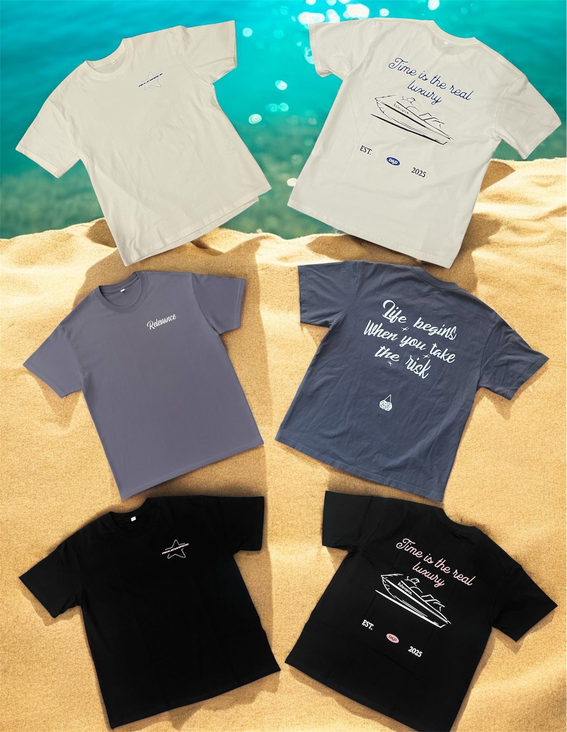 Colección de verano