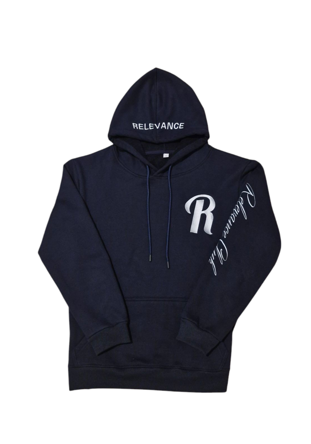 Sudadera Relevance "CEO of my own life" - Azul marino