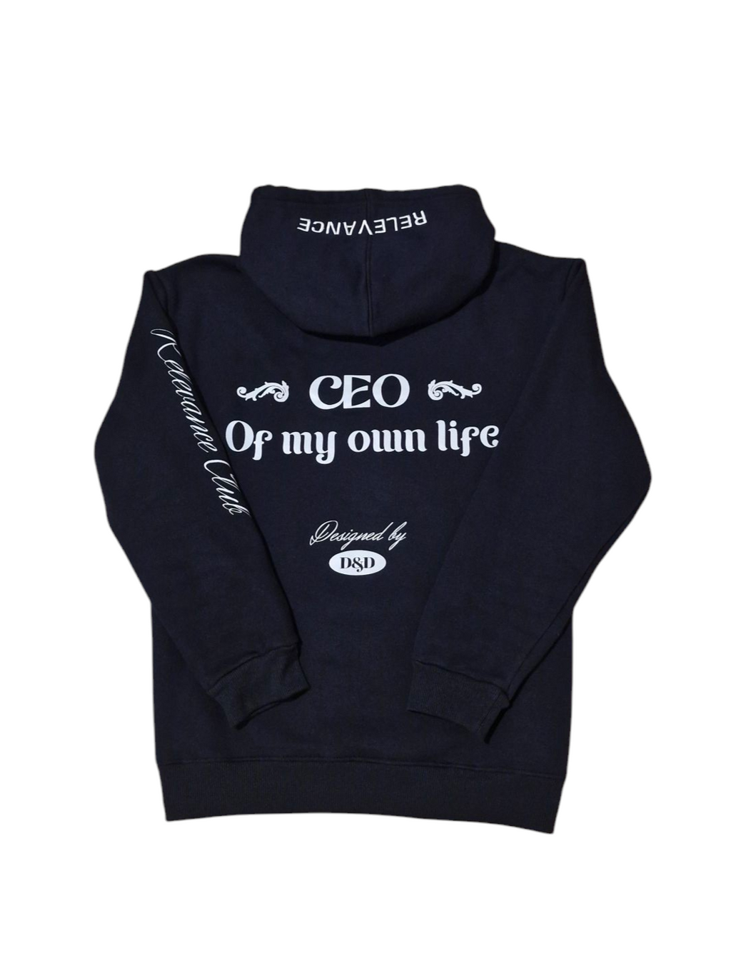 Sudadera "CEO of my own life"
