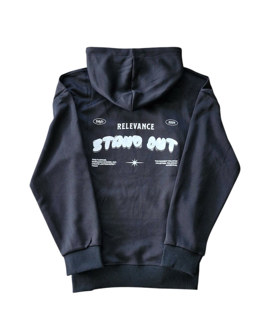 Sudadera Relevance "Stand Out"