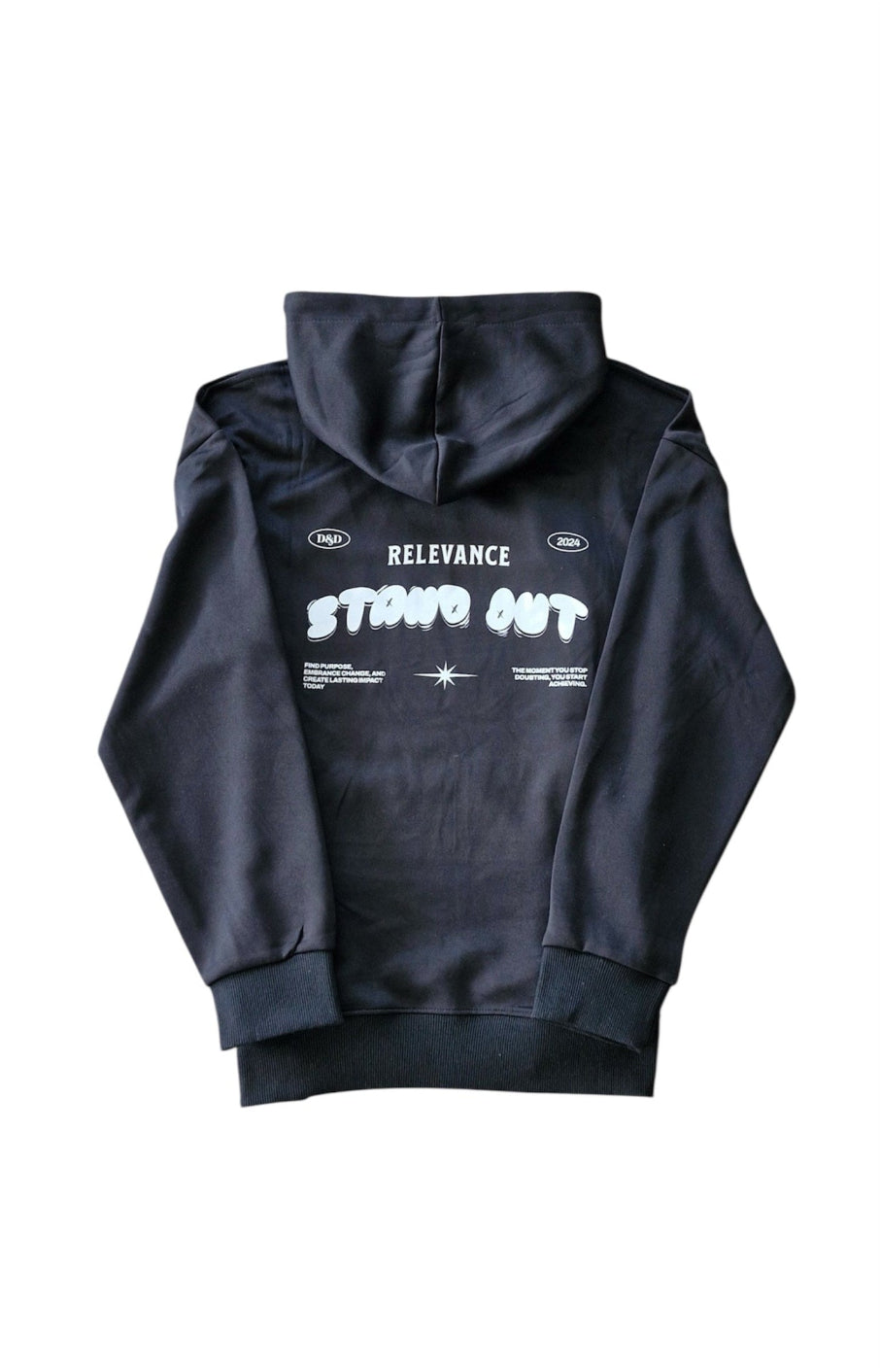 Sudadera Relevance "Stand Out"