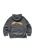 Sudadera Oversized Gris Oscuro RELEVANCE