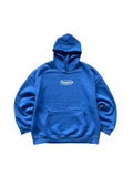 Sudadera Oversized Azul RELEVANCE